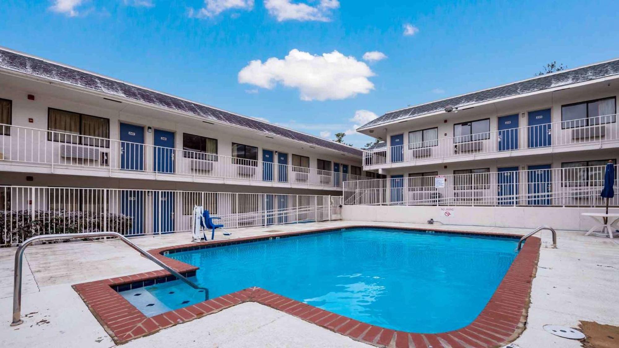 Motel 6-Bessemer, Al - Birmingham Exterior foto