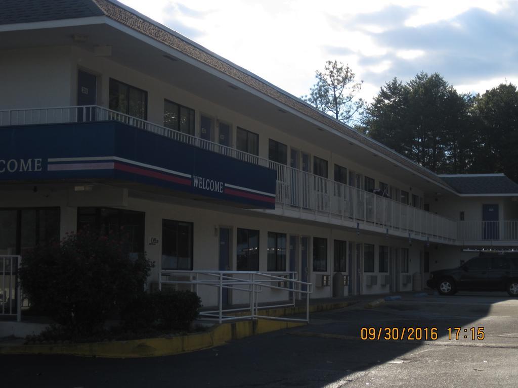 Motel 6-Bessemer, Al - Birmingham Exterior foto