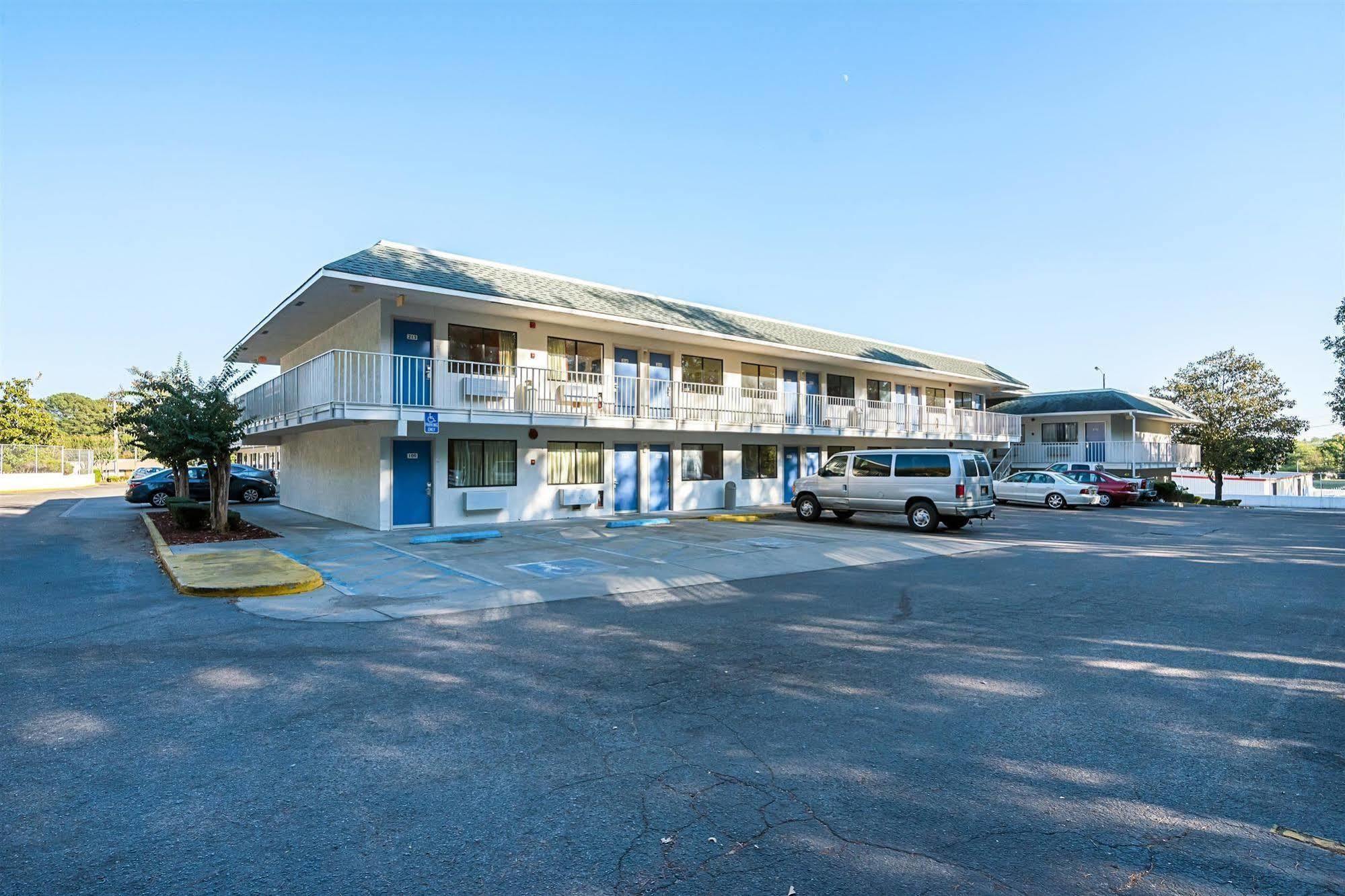 Motel 6-Bessemer, Al - Birmingham Exterior foto