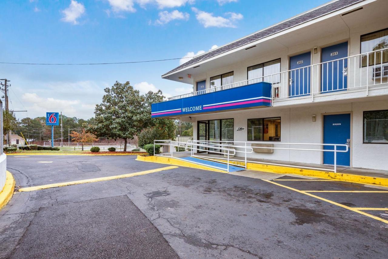 Motel 6-Bessemer, Al - Birmingham Exterior foto