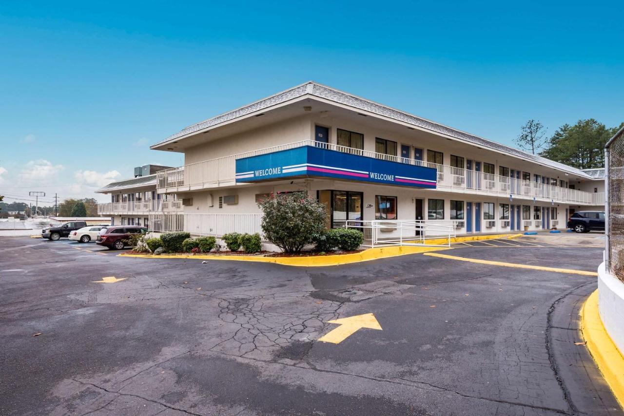 Motel 6-Bessemer, Al - Birmingham Exterior foto